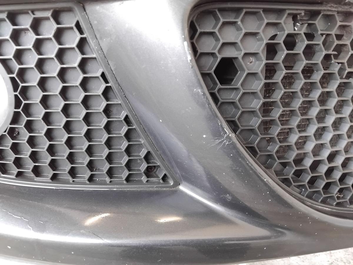 Seat Altea 5P original Stossfänger Stoßstange vorn LW7Z graphit track BJ2008