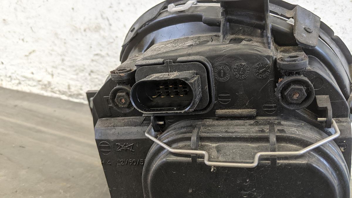 VW Lupo 6X Scheinwerfer rechts Depo Lampe vorn