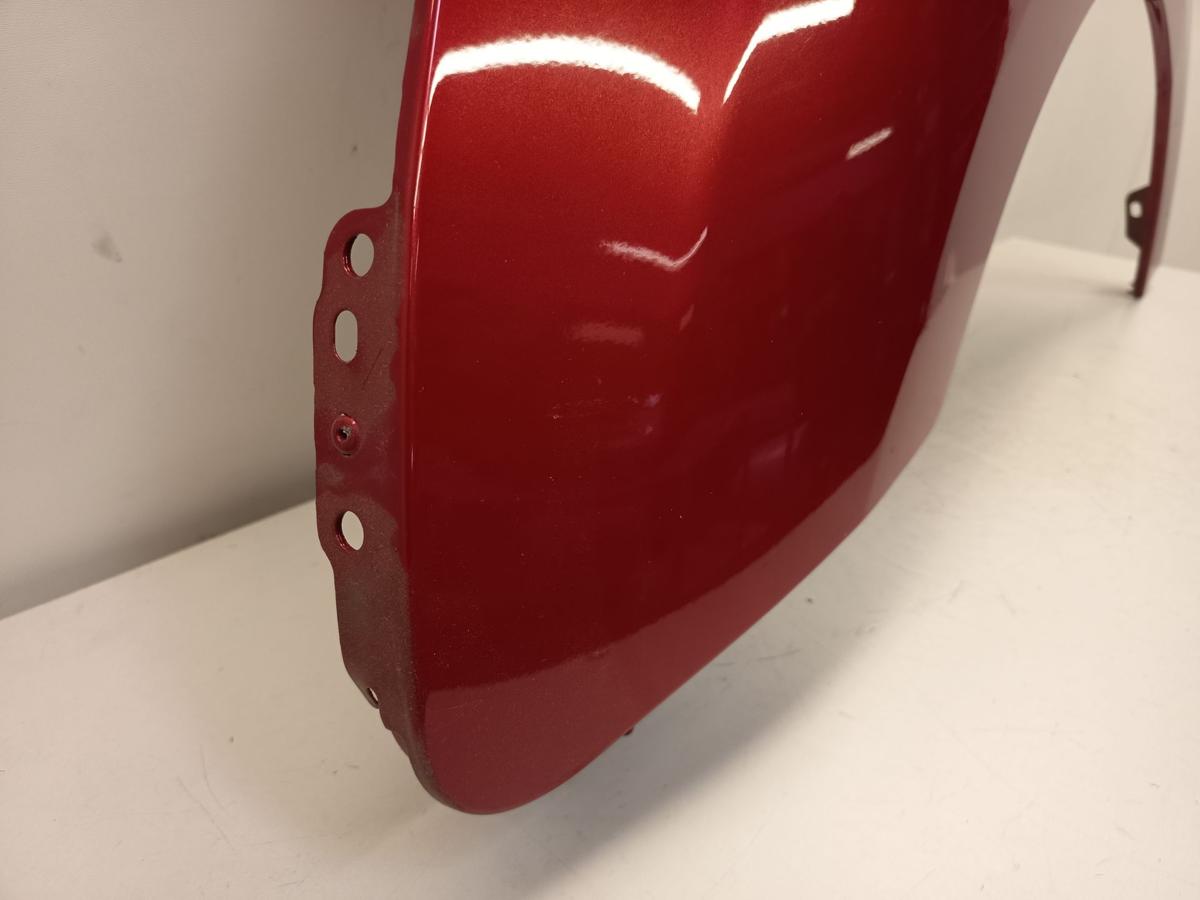 Citroen Berlingo II B9 orig Kotfl&uuml;gel links Luziferrot Bj 2008-2012