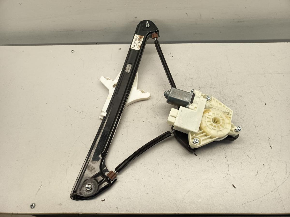 VW Golf VII original Fensterheber mit Motor 5Q4959811A hinten links Limo Bj 2015