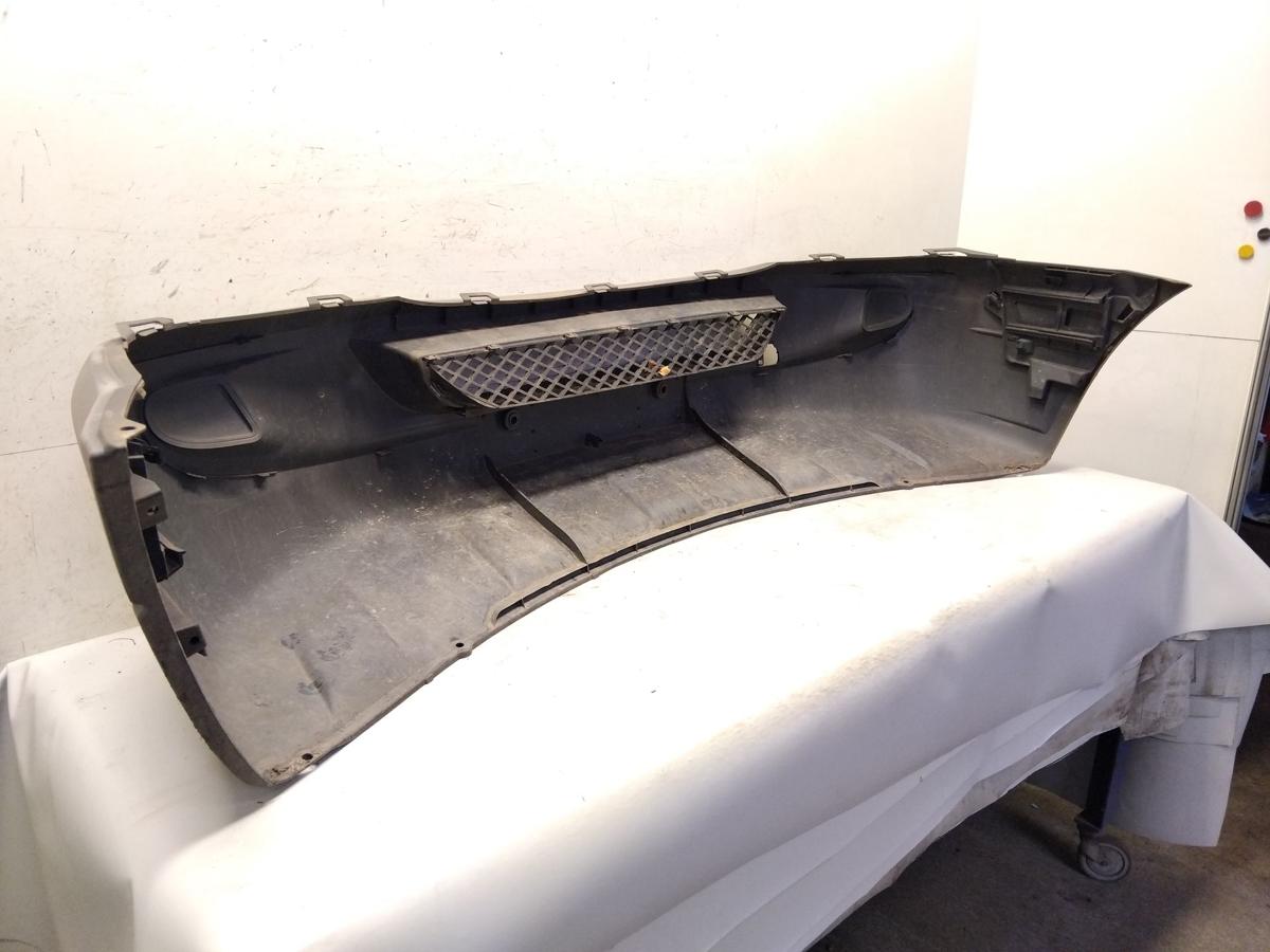 Mercedes Sprinter 2 906 original Sto&szlig;f&auml;nger Sto&szlig;stange vorn Bj.2006 Gebrauchsspuren