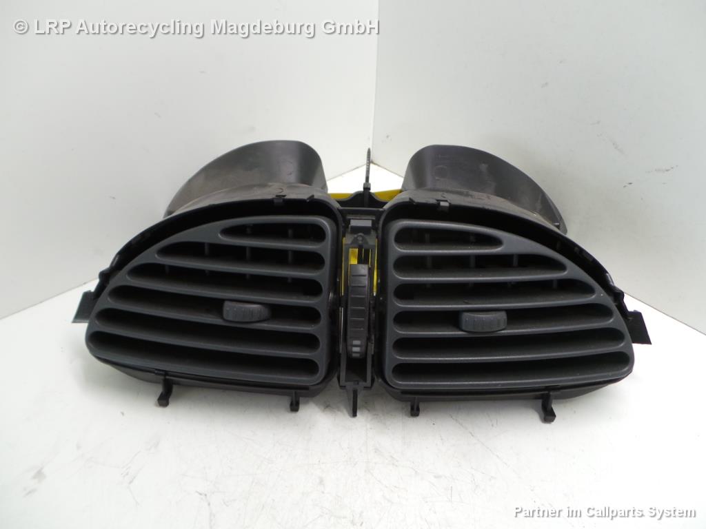 Citroen C5 Fließheck Bj.03 Luftdüsen Luftausströhmer Mittelkonsole 96326172A