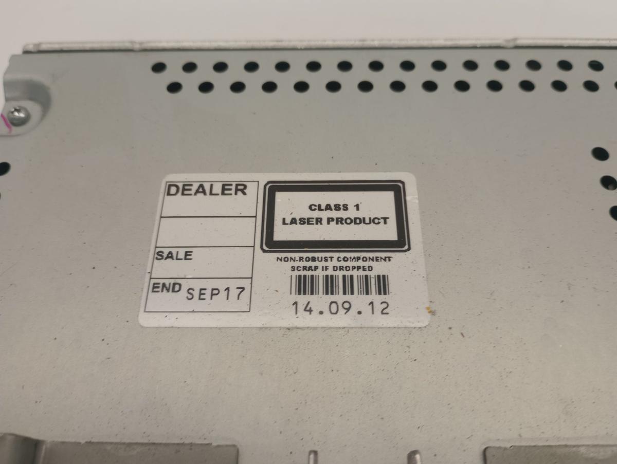 Ford Grand C-Max 2 II orig Navigationssystem Radio Audiosystem Bj 2012