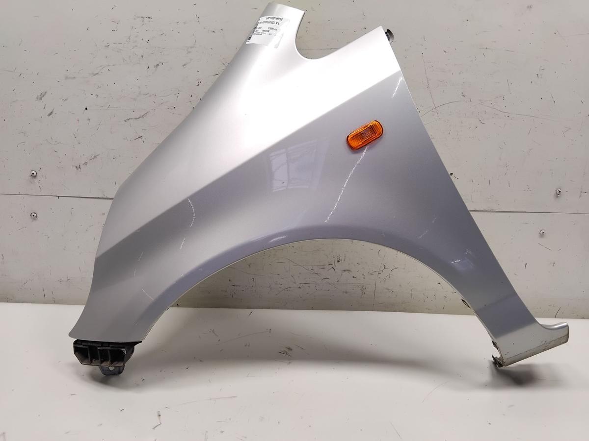 Honda Jazz GD original Kotfl&uuml;gel vorn links silber NH623M Bj.2003