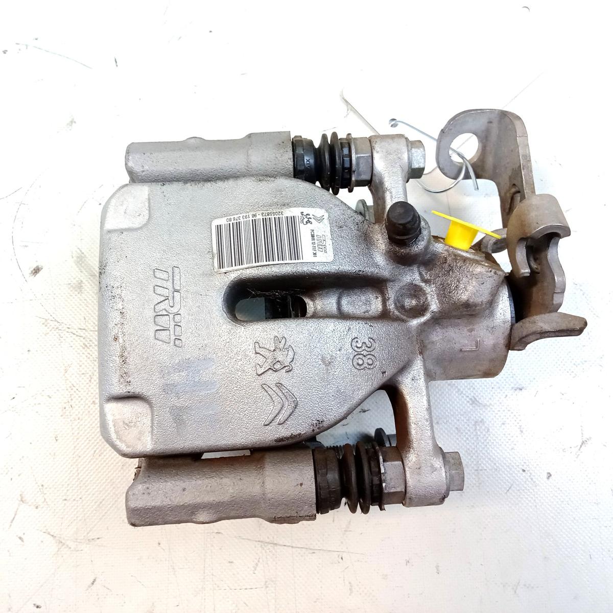 Opel Combo E Cargo XL original Bremssattel Hinterachse links 1.5TD Bj.2025