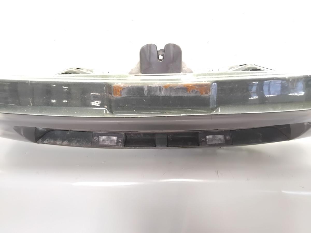 Audi A4 B5 Avant Facelift Heckklappe lorbeergr&uuml;nmetallic mit Heckscheibe Bj.2000