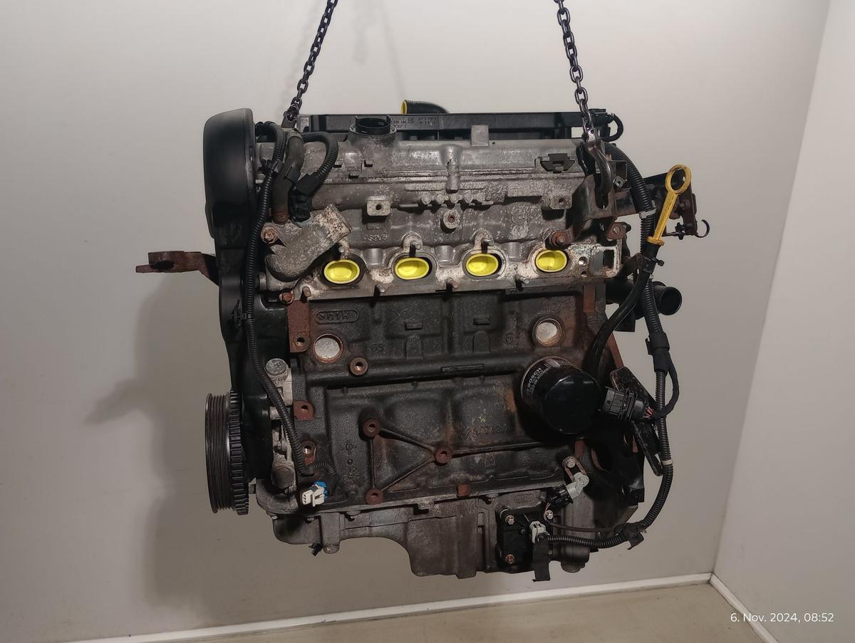 Opel Vectra C geprüfter Motor Z18XE Benzin 1,8l 90kW 90Tkm Bj 2004