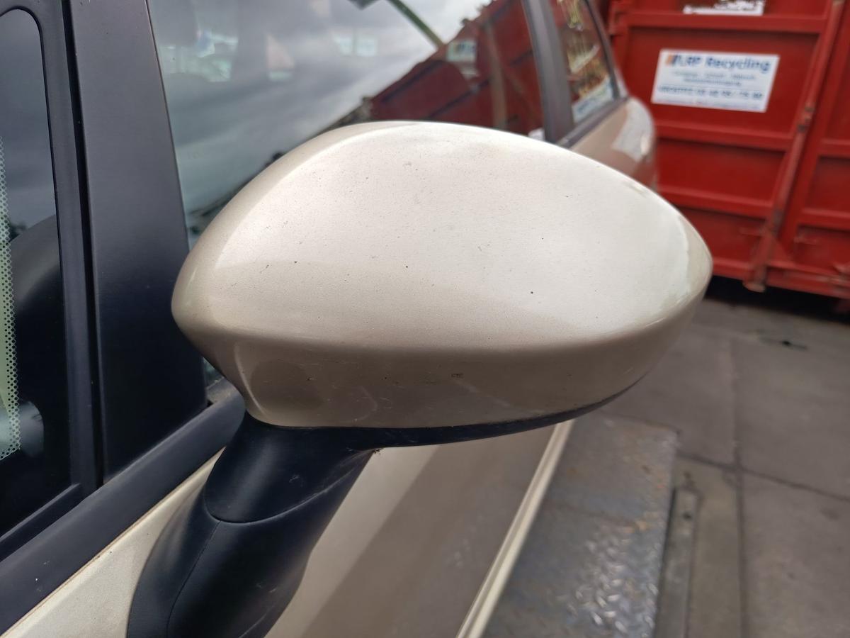Fiat Linea original Aussenspiegel links elektrisch 261/A Elfenbein Bj 2008