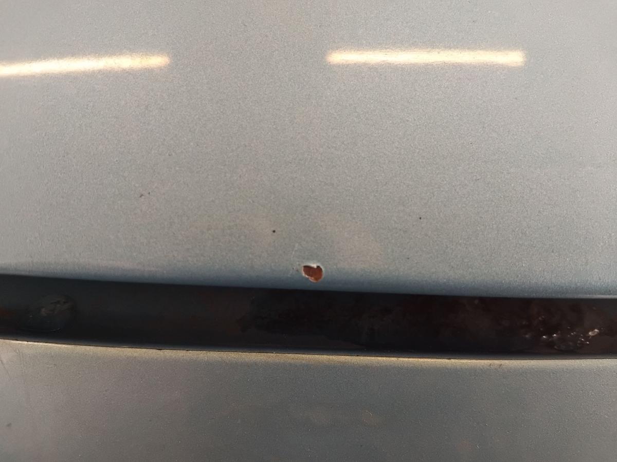 Citroen C3 Motorhaube Deckel vorn KMY Lucia Blau Metallic BJ2005