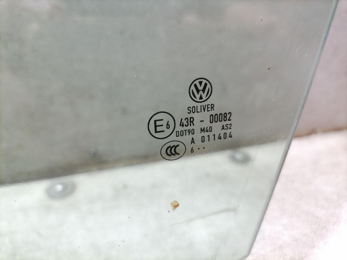 VW Passat 3C original Türscheibe vorn links Bj.2007