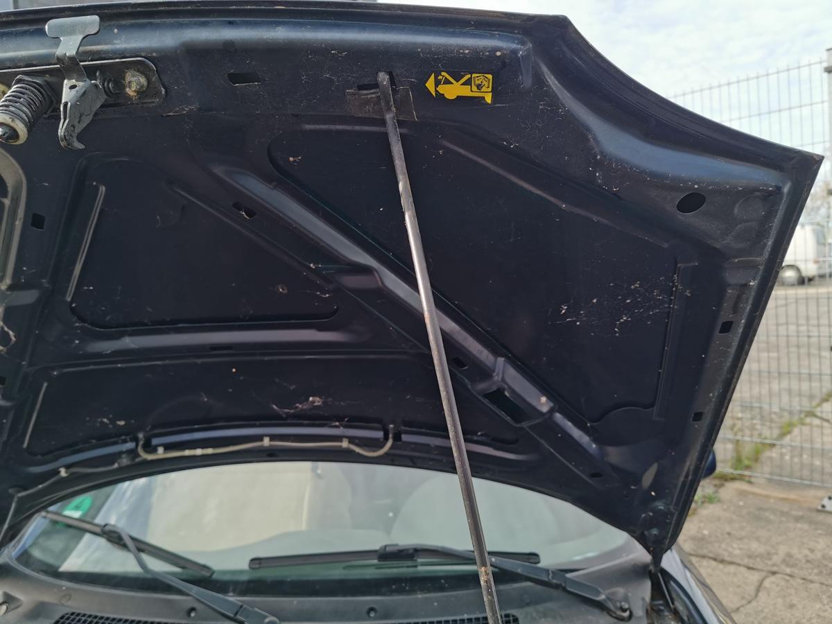 MG Rover TF RD Motorhaube Haube Klappe Deckel Bonnet vorn JFM Royalty Blue Pearl MG Rover TF RD Motorhaube Haube Klappe Deckel Bonnet vorn JFM Royalty Blue Pearl