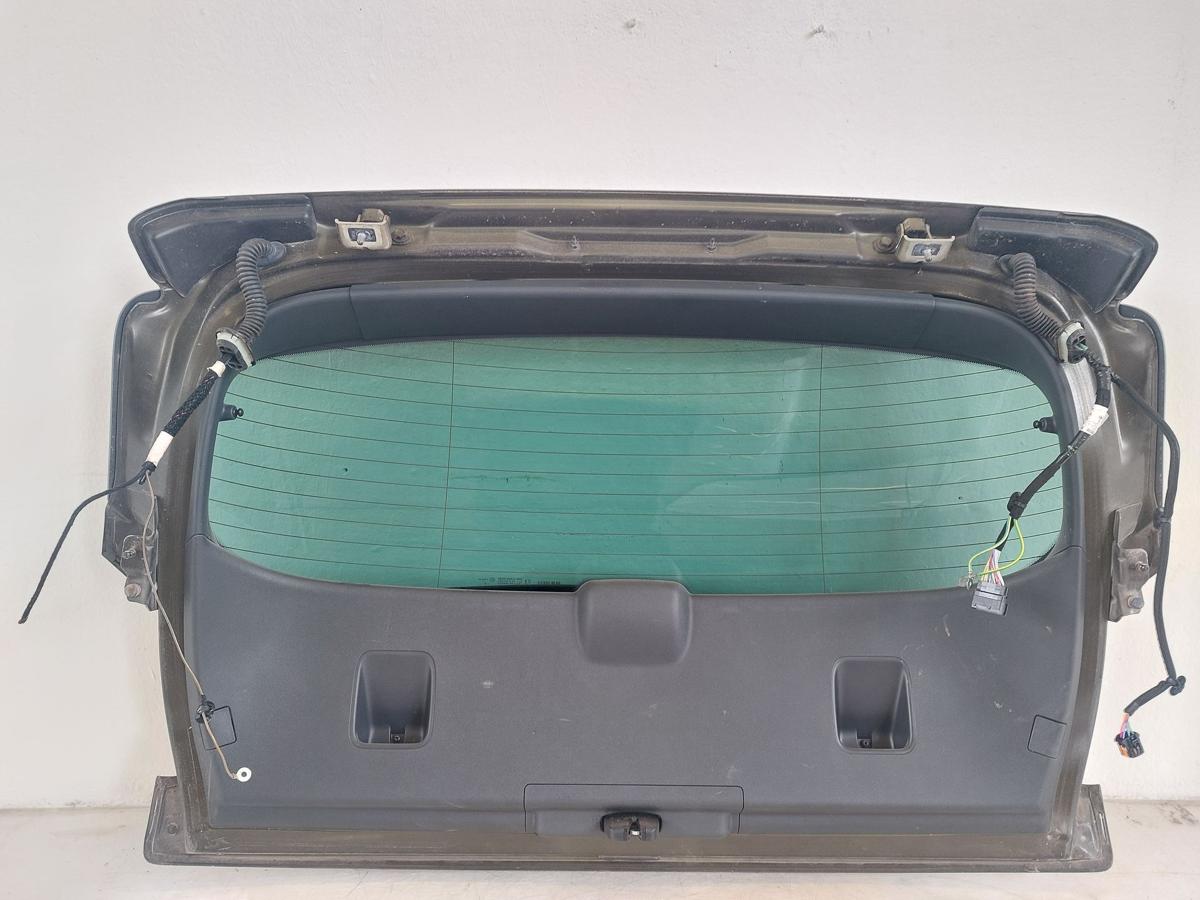 Peugeot 3008 I Typ 0U Heckklappe Heckdeckel Kofferklappe mit Scheibe Rohbau KDK