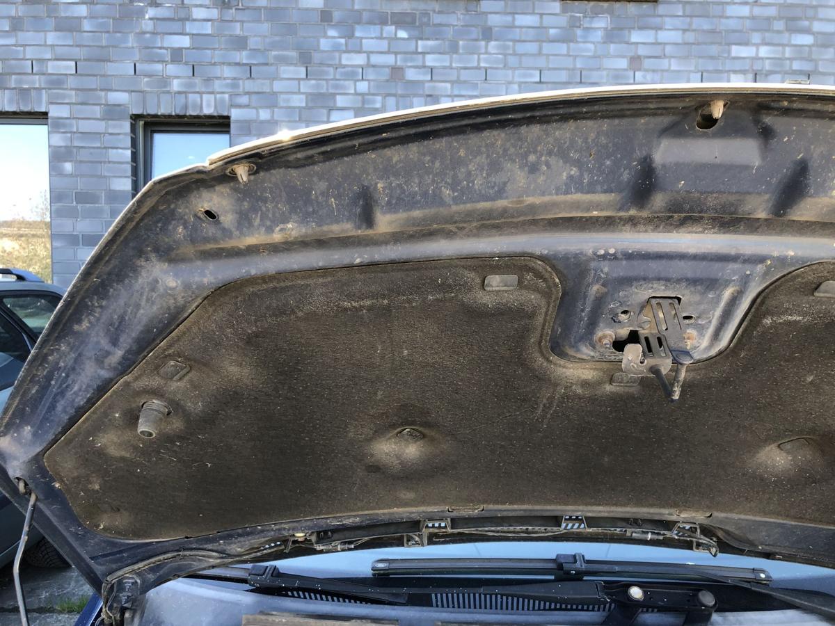 Ford C Max DM2 ab 2007 Motorhaube Haube Klappe Deckel vorn Facelift Blazer blau