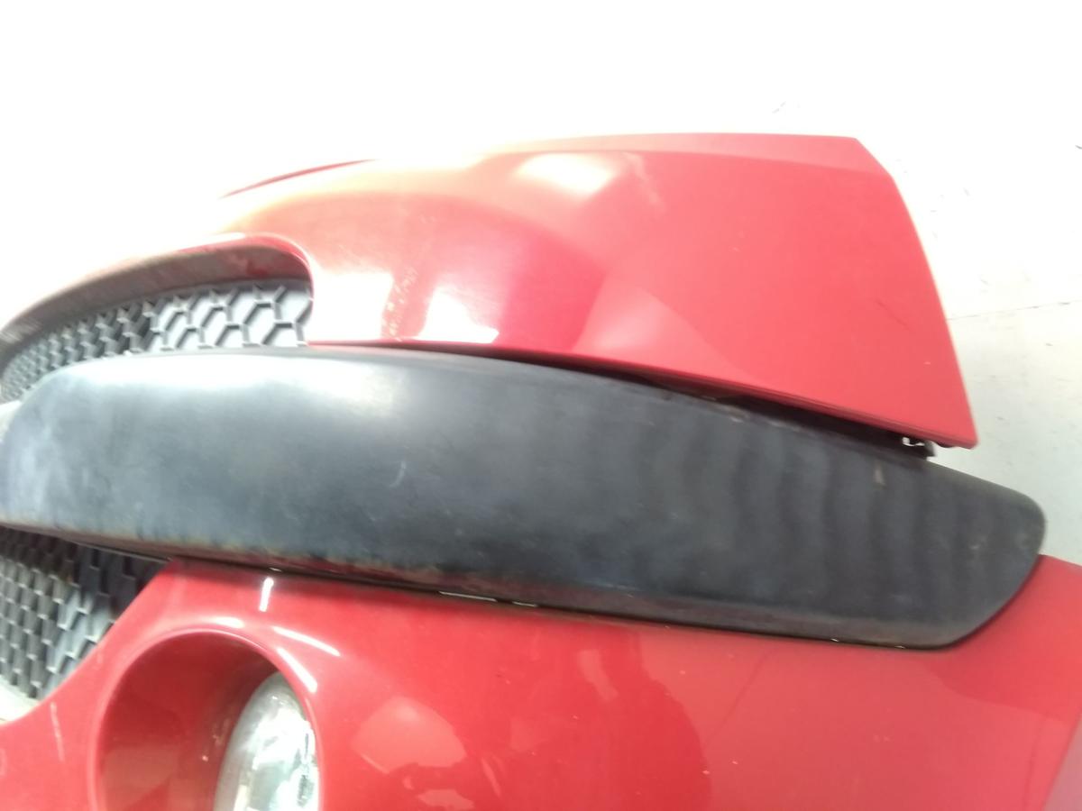 Peugeot 1007 original Stoßfänger Stoßstange vorn rot Sport Bj.2005