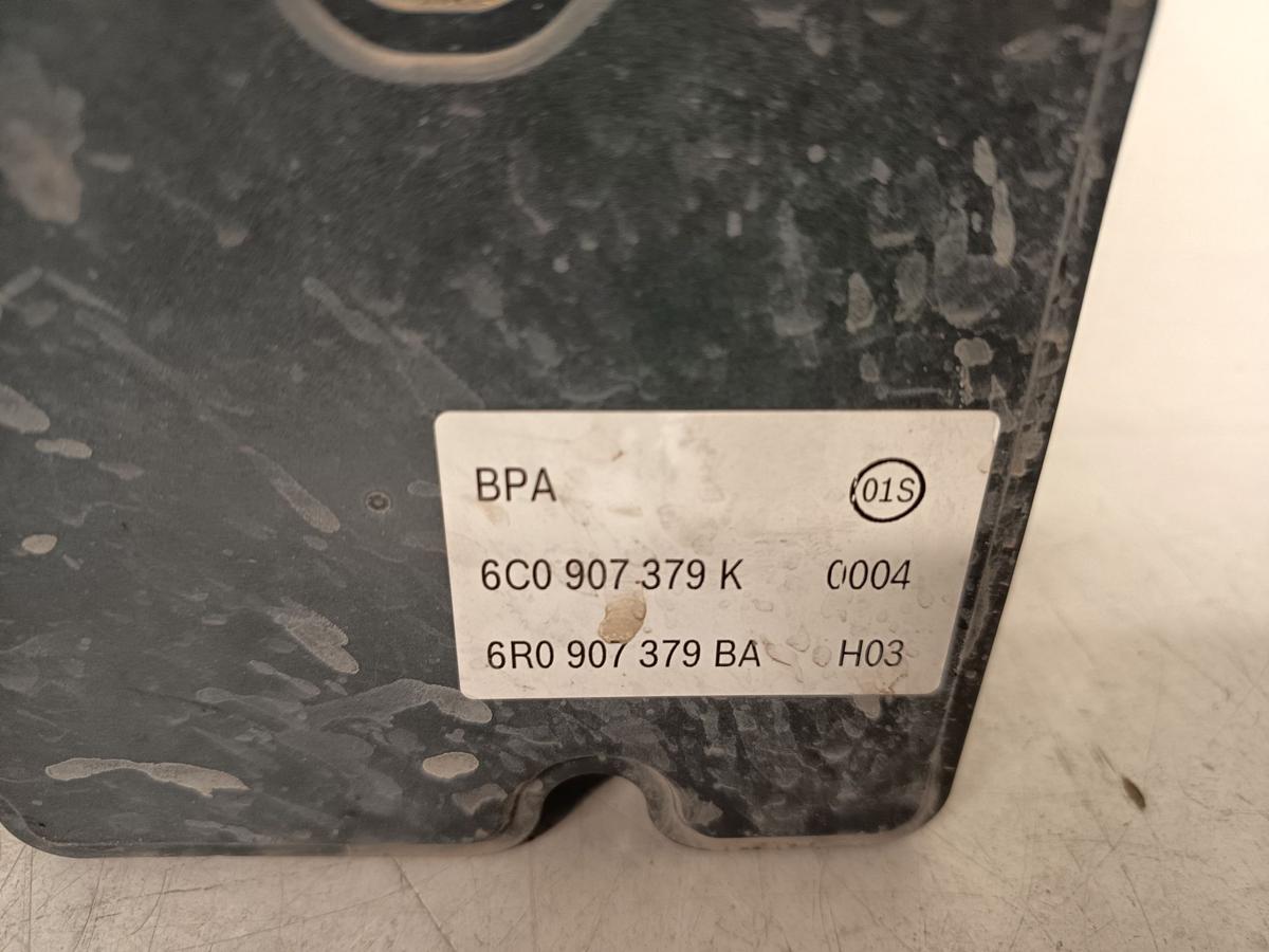 Skoda Fabia III NJ original ABS Hydraulikeinheit Bremsaggregat 6C0907379K