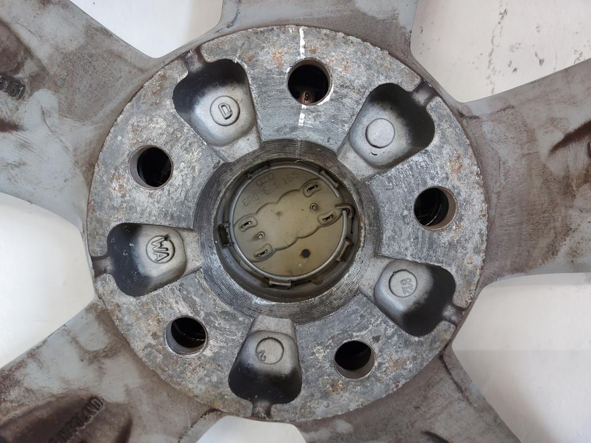 Audi A3 8V Alufelge Felge Aluminiumfelge Originalteil 7.5x17 ET51