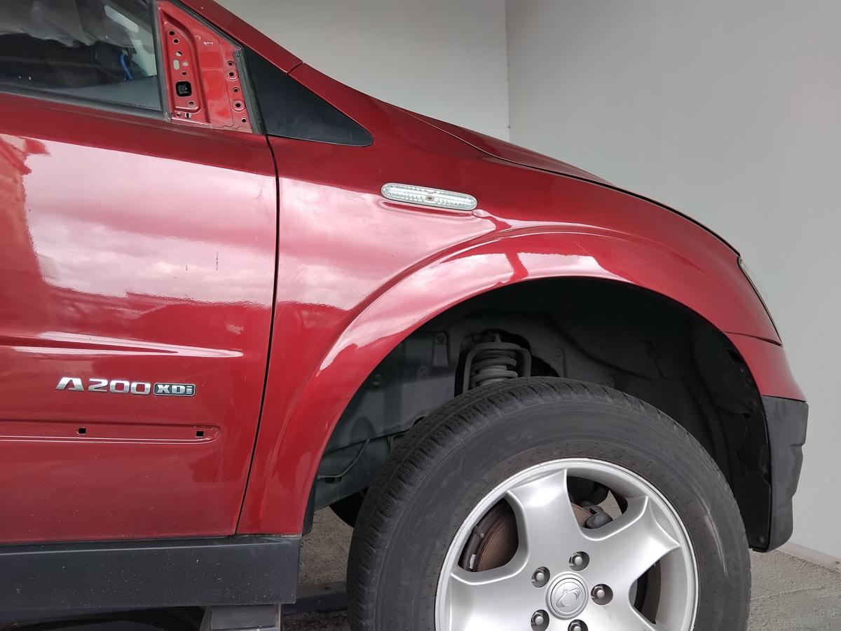 Ssangyong Actyon SUC original Kotflügel vorn rechts BJ2007