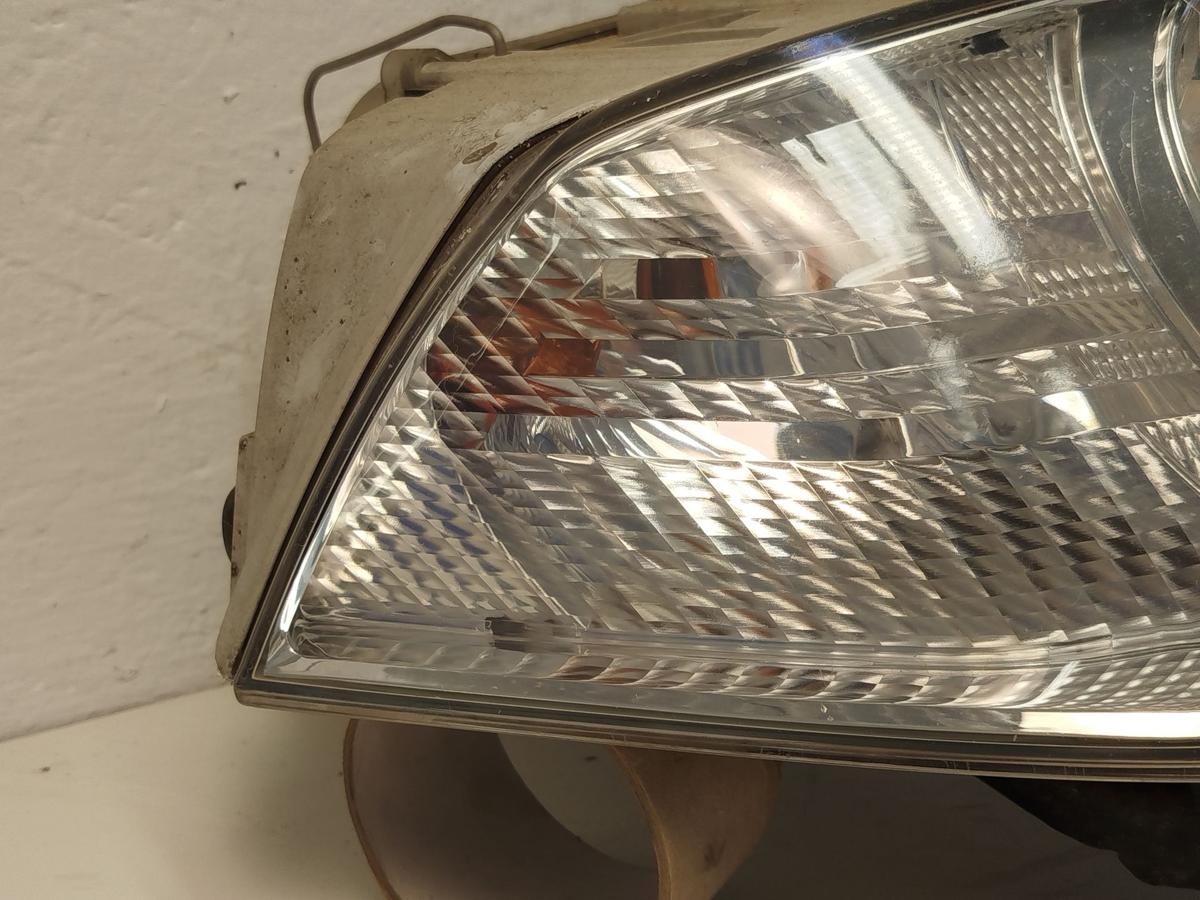 Skoda Octavia 1Z Scheinwerfer Hauptscheinwerfer vorn rechts Xenon bis Bj 09