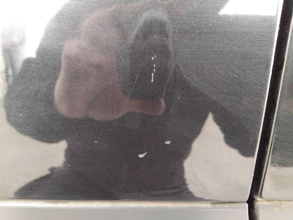 Audi A4 B6 8E Tür vorn links Fahrertür LZ9W ebonyschwarzmetallic BJ2002