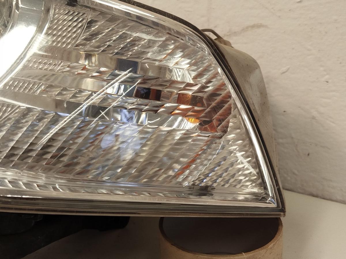 Skoda Octavia 1Z Scheinwerfer Hauptscheinwerfer vorn links Xenon bis Bj 09