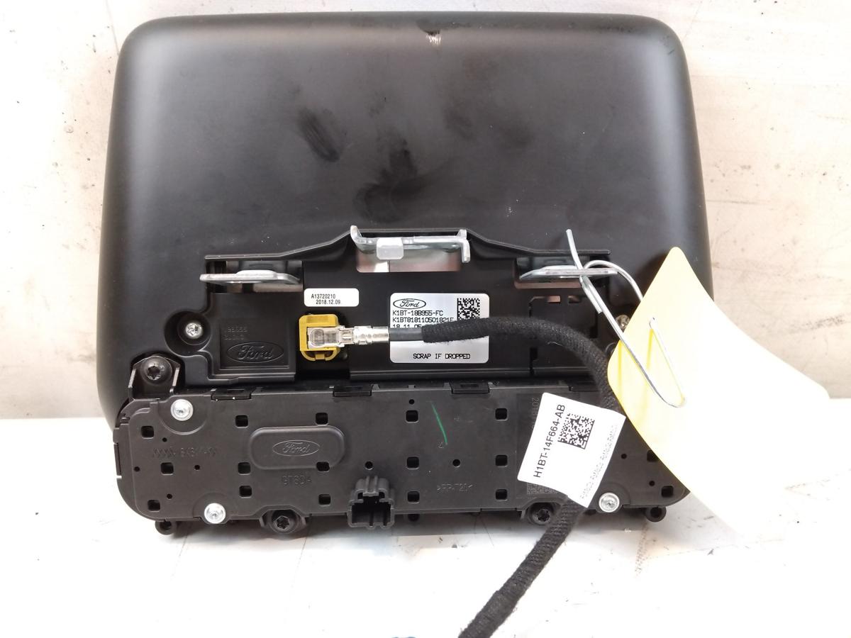 Ford Fiesta HJ HF original Display Touchscreen Bildschirm K1BT-18B955-FC Bj.2019