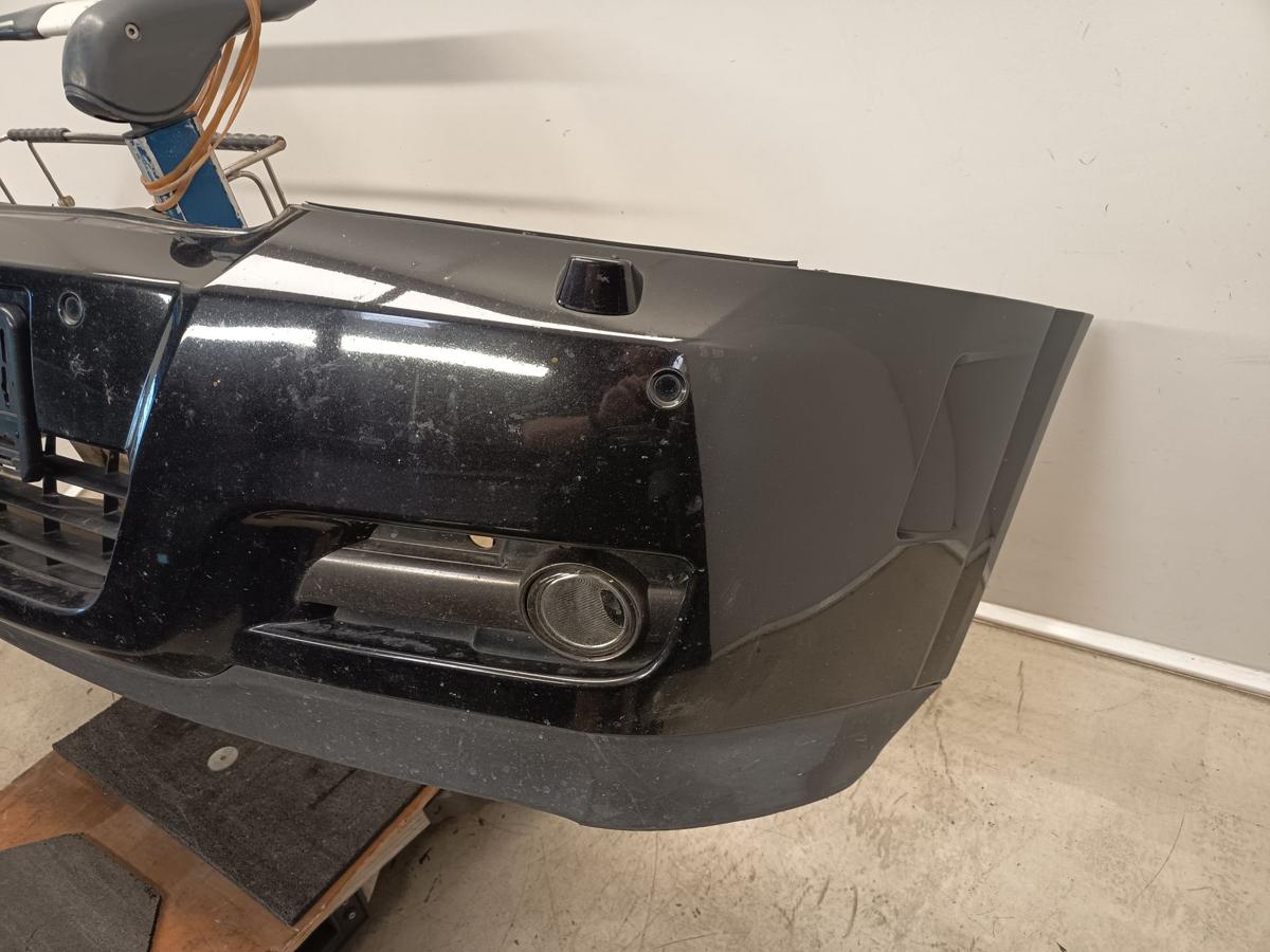 Opel Signum original Sto&szlig;stange vorne PDC SRA Z20R Saphirschwarz Bj 2005