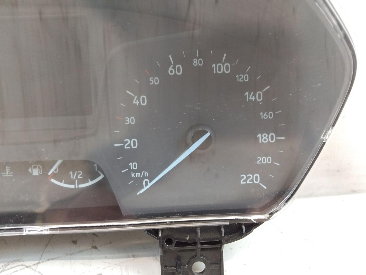 Ford Fiesta HJ HF original Kombiinstrument Tacho Armatur 1.0 74kw Bj.2019