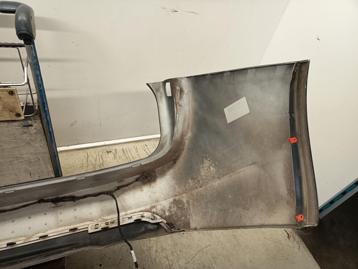 Opel Insigina A Kombi original Sto&szlig;stange hinten PDC Z190 Platingrau Bj 2013