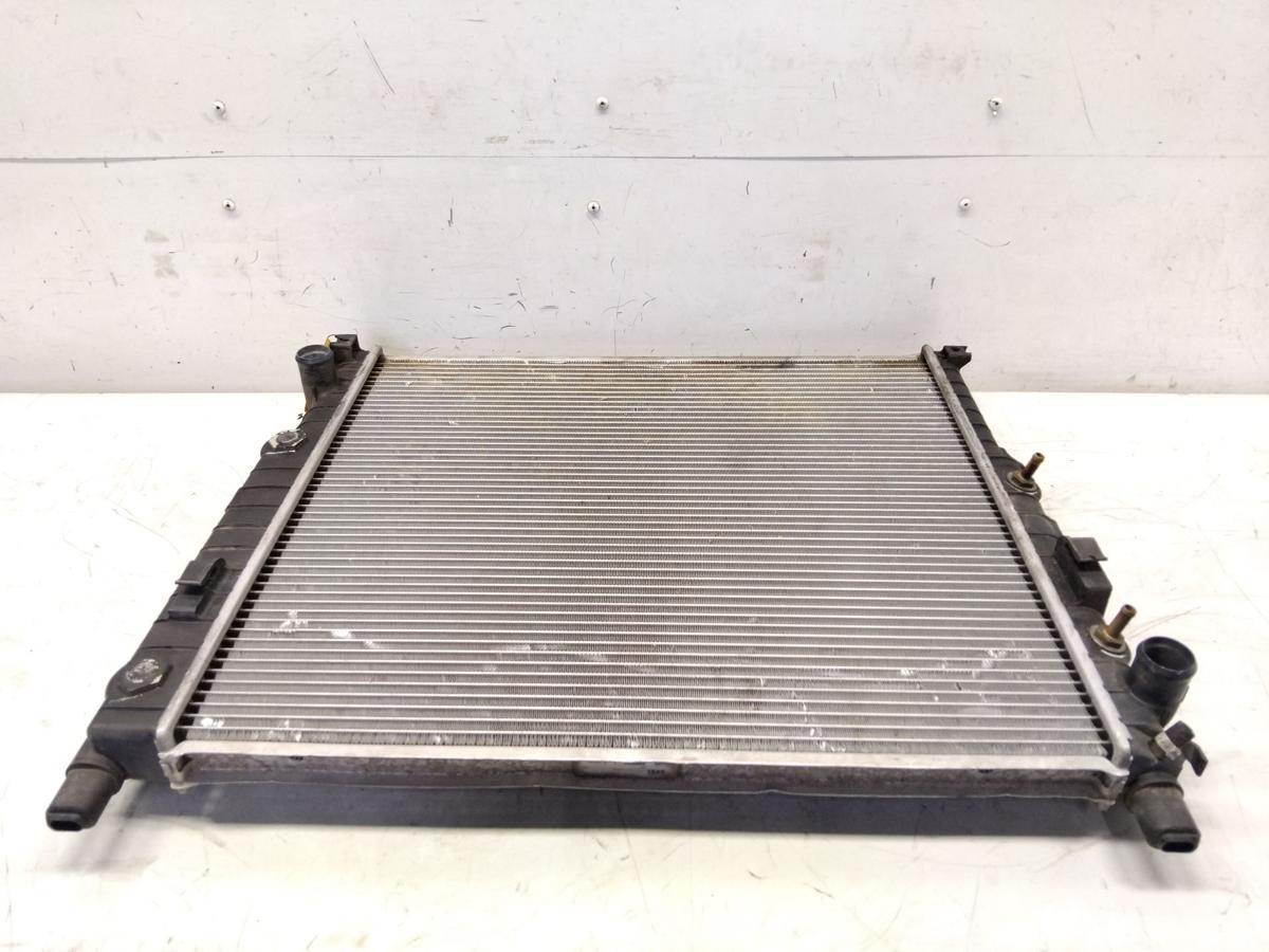 Mercedes Benz M Klasse W163 Wasserkühler Kühler A1635002204 1005600 VALEO BJ2000