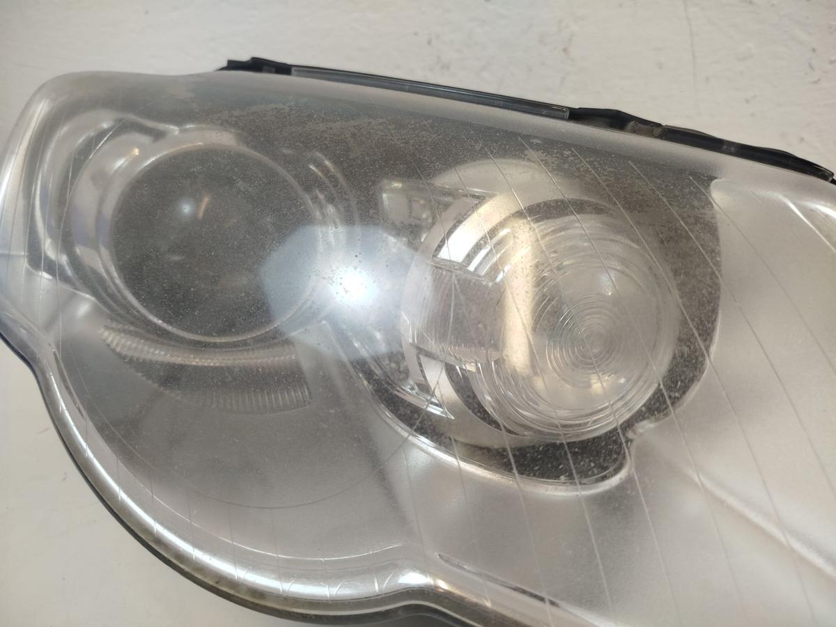 VW Passat 3C B6 Variant Scheinwerfer rechts Xenon Valeo Kurvenlicht OEM