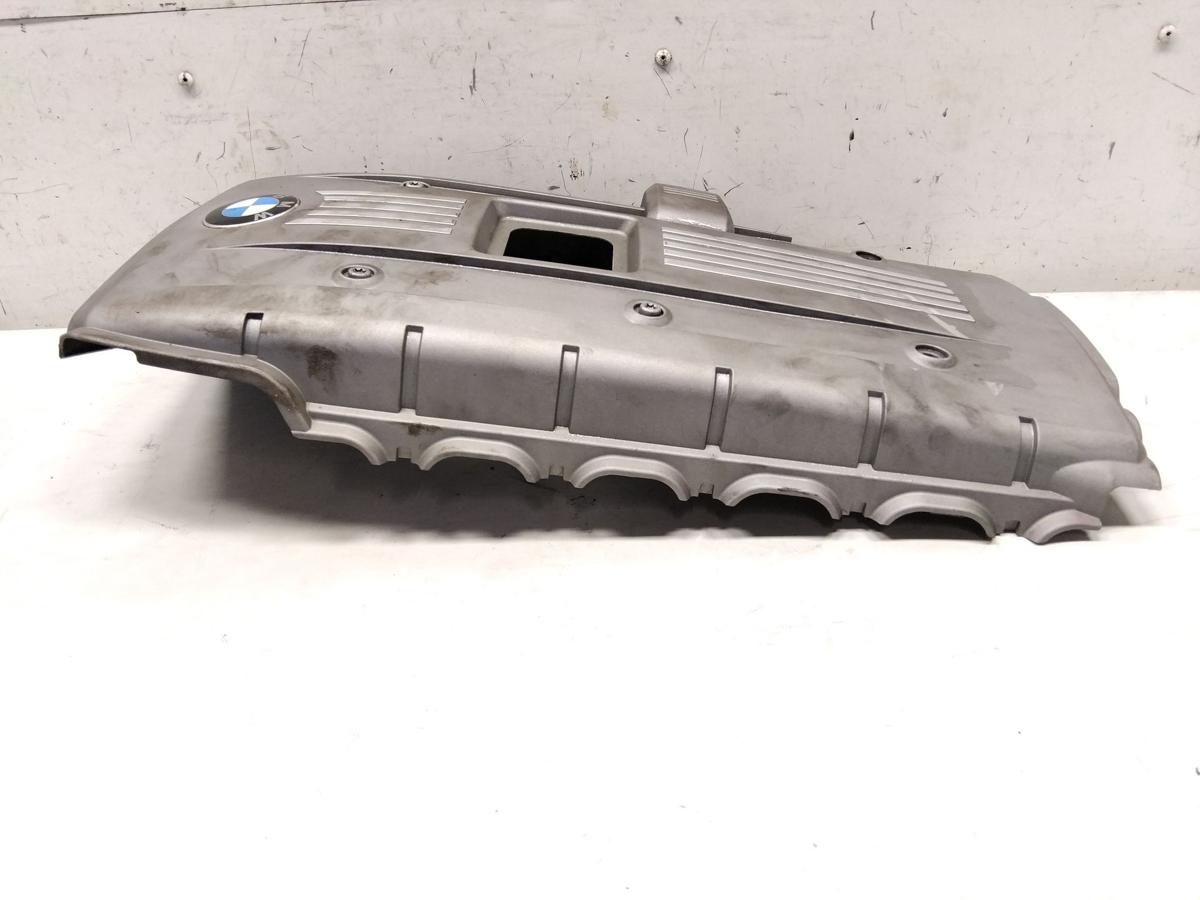 BMW 630i E63 E64 original Motorabdeckung grau 3.0 190kw N52B30A Bj.2006