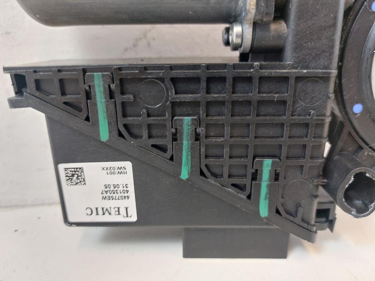 Skoda Fabia 6Y Fensterhebermotor vorn links Fahrert&uuml;r Hebermotor OEM