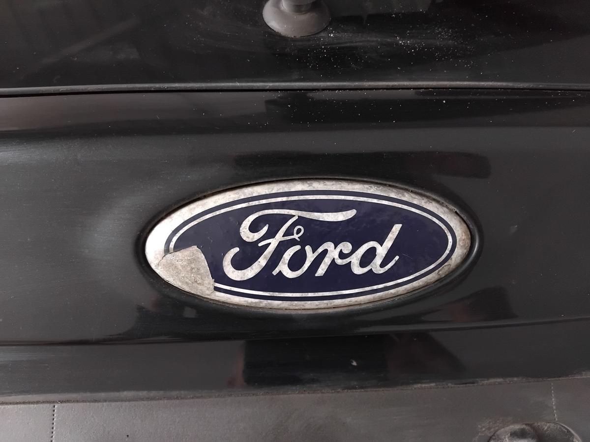 Ford Grand C-Max II Heckklappe Pantherschwarz mit Scheibe dunkel BJ2012