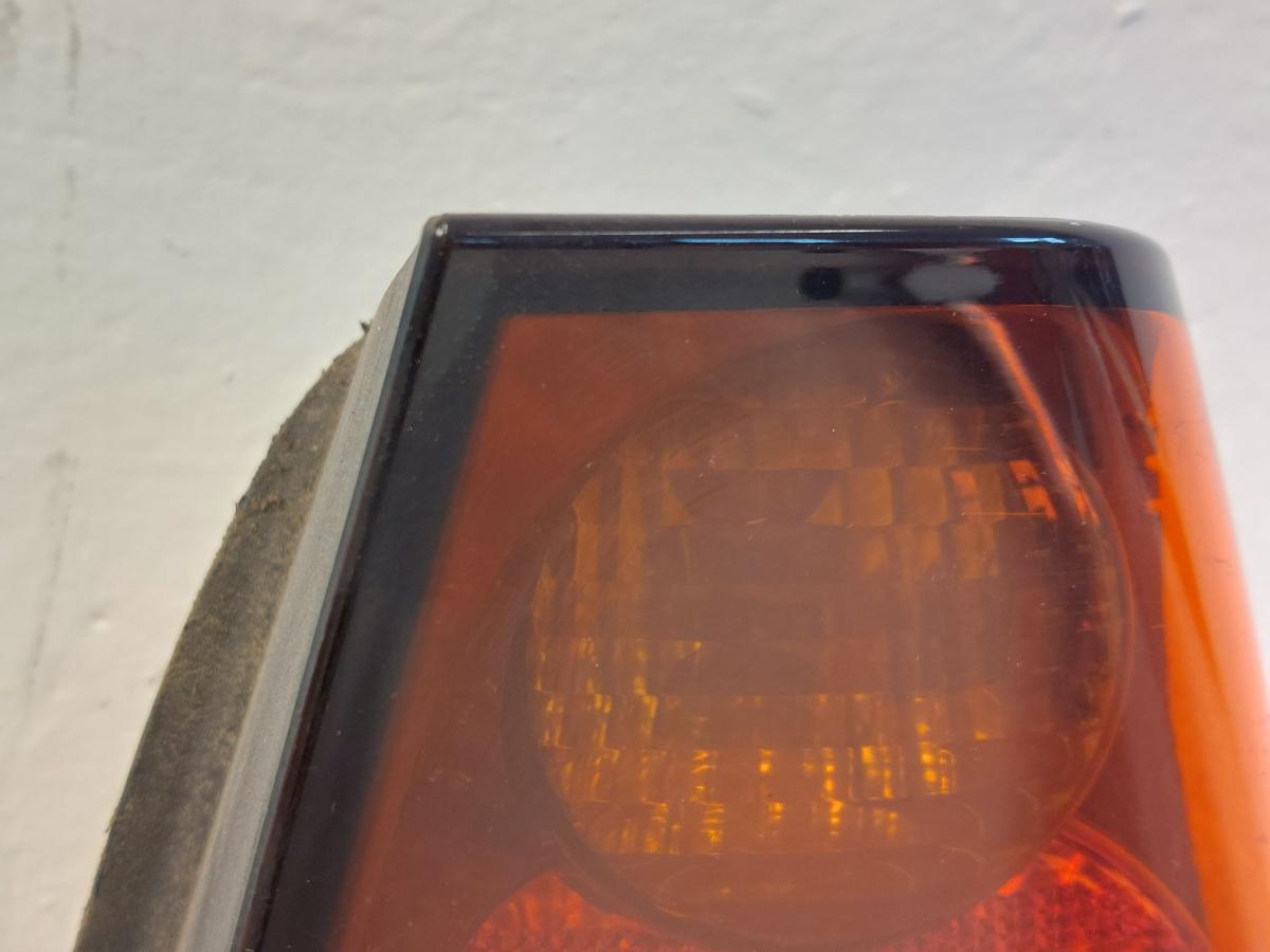 BMW 3er Compact E46 Rückleuchte Schlussleuchte Rückleuchte hinten rechts Rot BMW 3er Compact E46 Rückleuchte Schlussleuchte Rückleuchte hinten rechts Rot