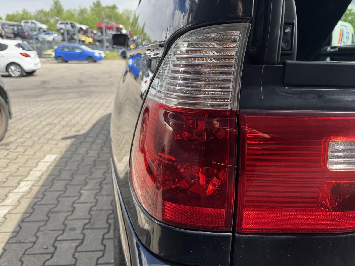 BMW X5 E53 original R&uuml;cklicht R&uuml;ckleuchte aussen links Facelift Bj.2003
