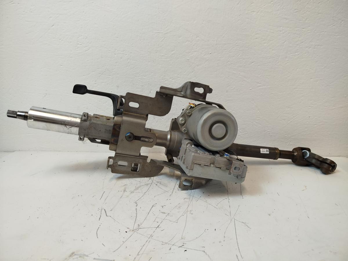 Nissan Qashqai J11 Lenksäule elektrische Servolenkung Lenkhilfe Lenkung Servo