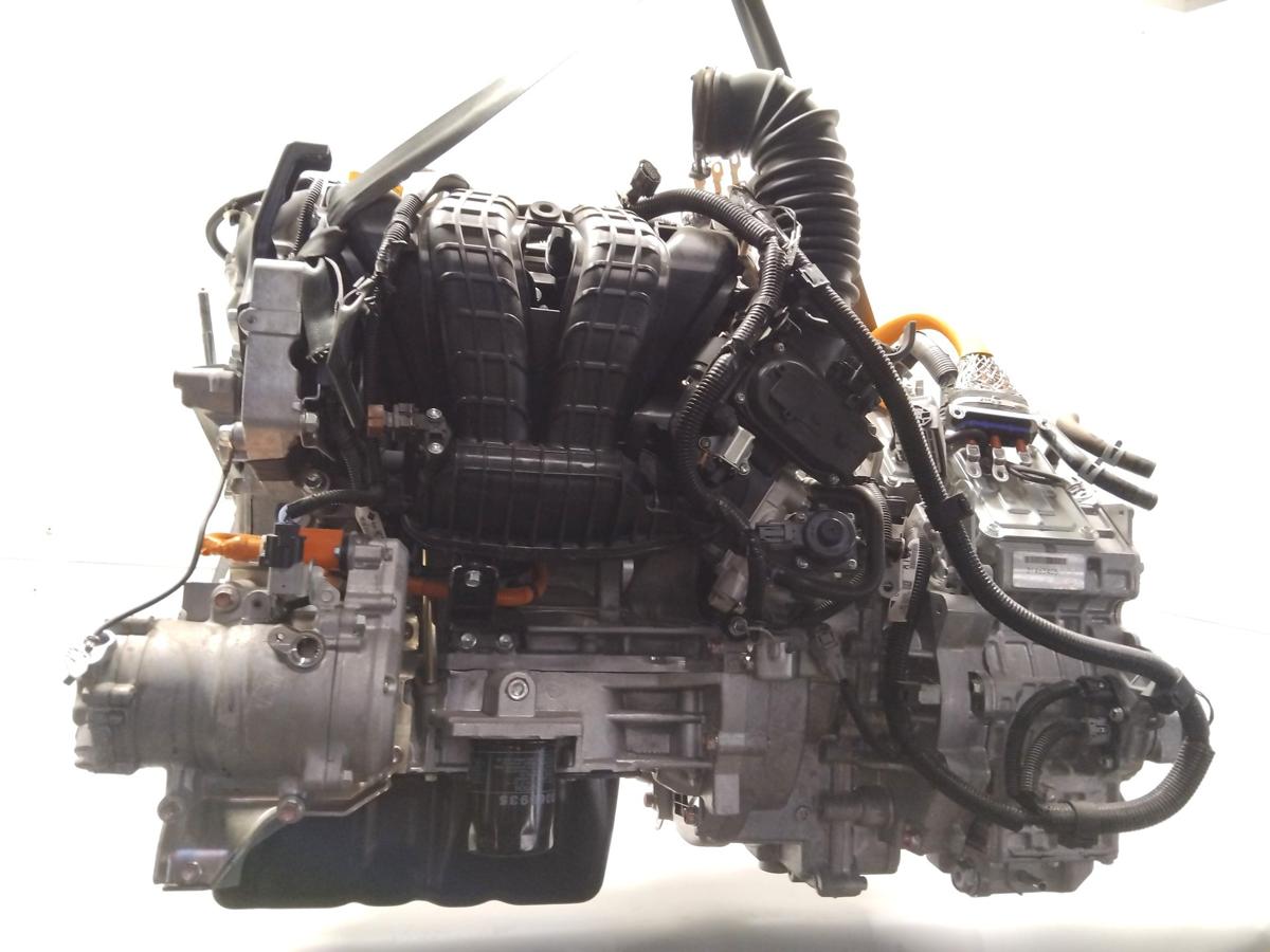 Mitsubishi Eclipse Cross original Elektroantrieb Motor Getriebe 2.4 72kw 4B12