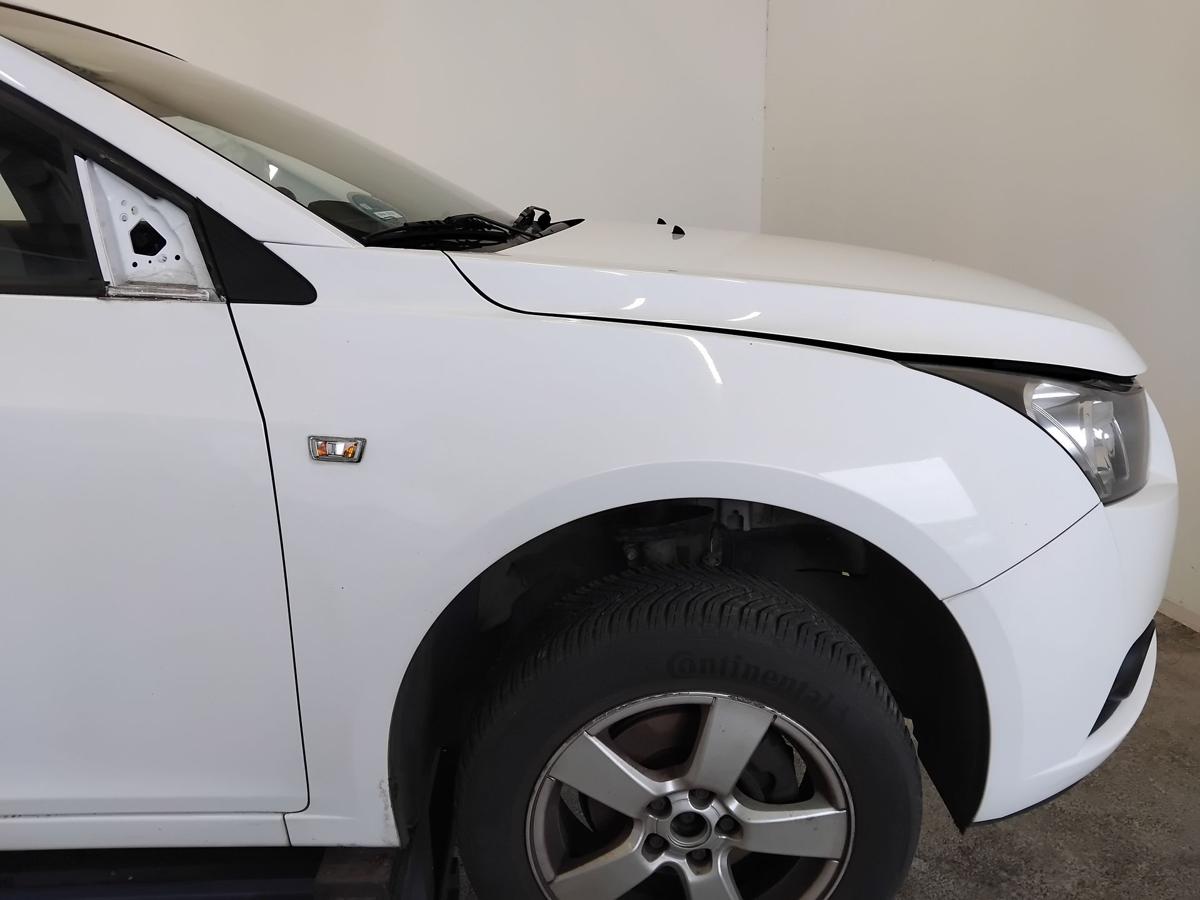 Chevrolet Cruze J300 original Kotfl&uuml;gel vorn rechts GAZ olympic white BJ2011
