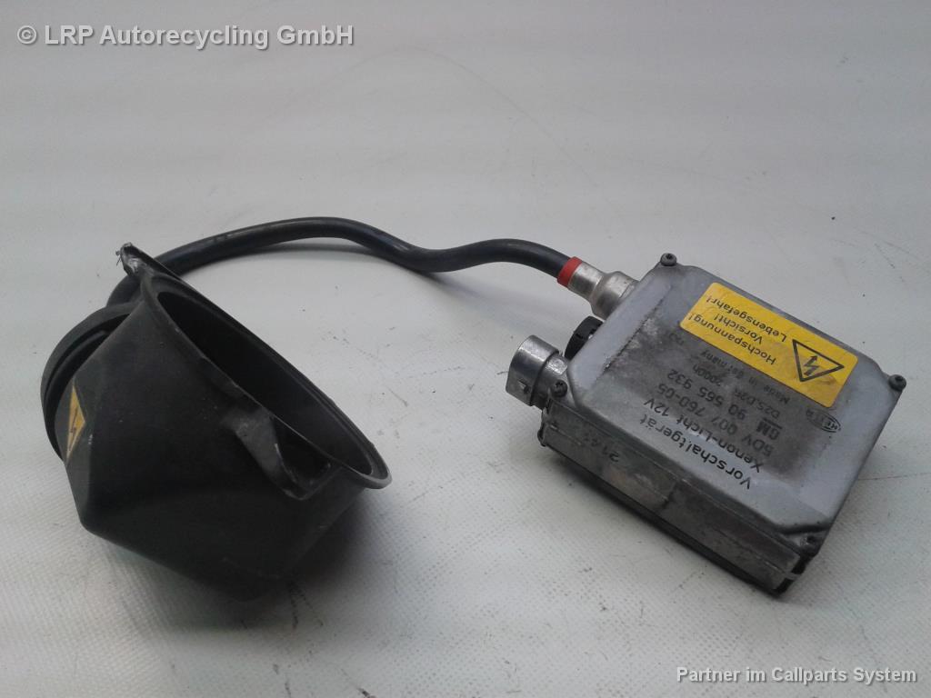 Opel Omega (B) BJ2001 Steuergerät Xenon 90565932 Hella 5DV00776005