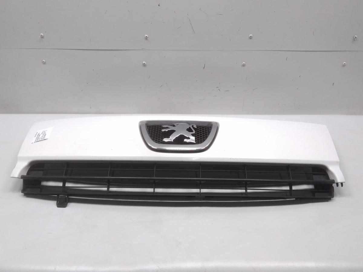 Peugeot Expert 2 original Kühlergrill mit Frontblende weiss Bj.2014