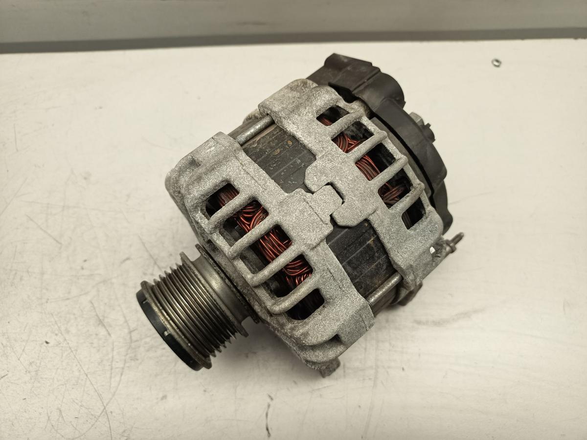 Skoda Rapid original Lichtmaschine Generator 1.4l 66kW Diesel 140A Bj 2016