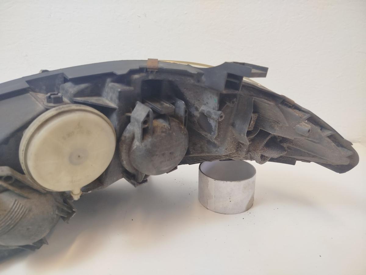 Mercedes A Klasse W169 Scheinwerfer rechts Frontscheinwerfer Halogen Tr&uuml;b Linse