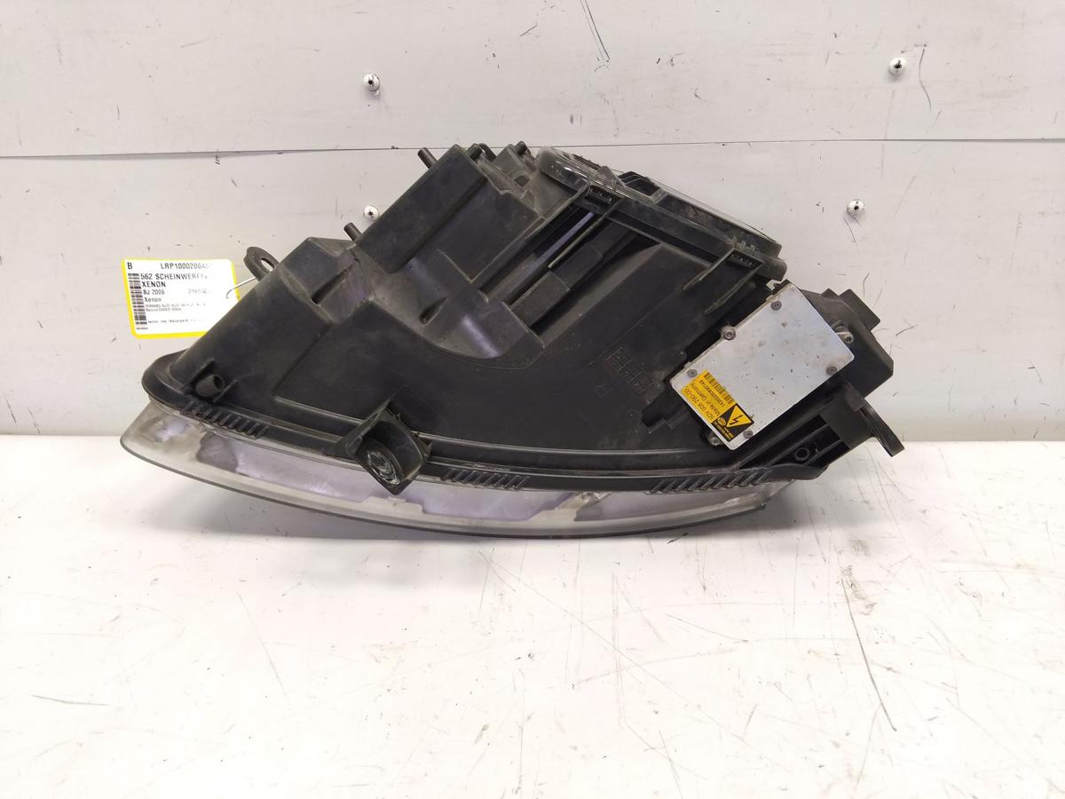Audi A6 4F original Xenon Scheinwerfer rechts inkl. Steuerger&auml;t BJ2006 Hella