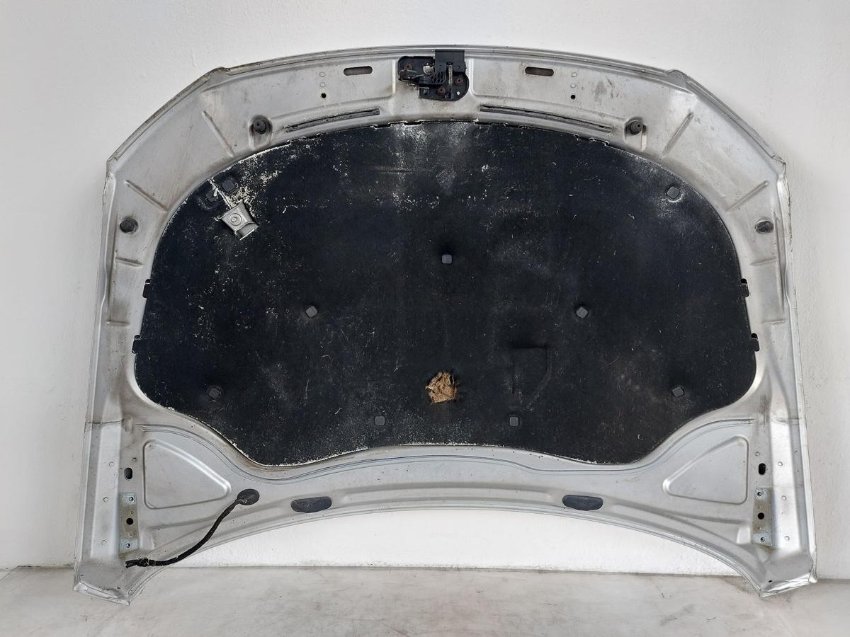VW Passat 3C B6 Motorhaube Haube Klappe Deckel vorn LA7W Reflexsilber Metallic
