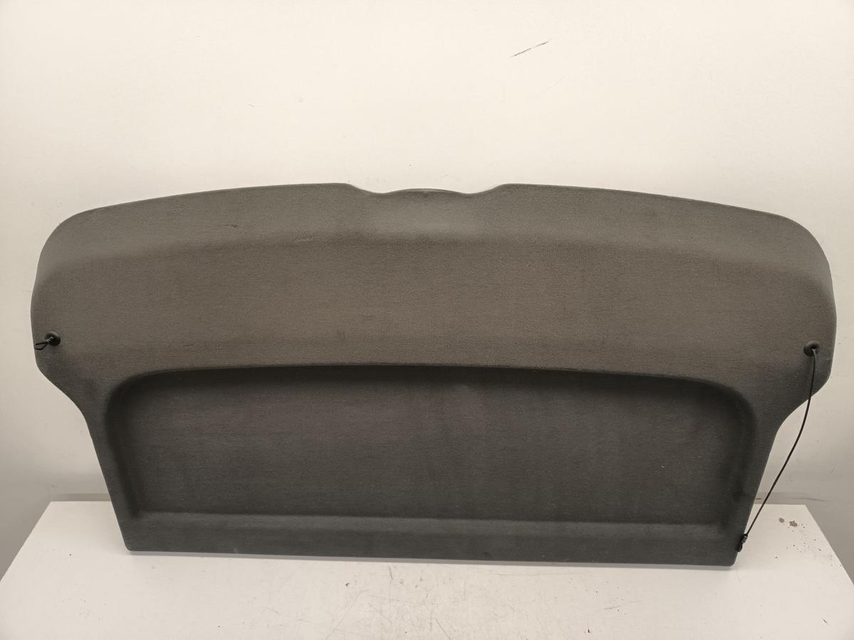 Audi A3 8P original Hutablage 3 T&uuml;rer schwarz Baujahr 2005