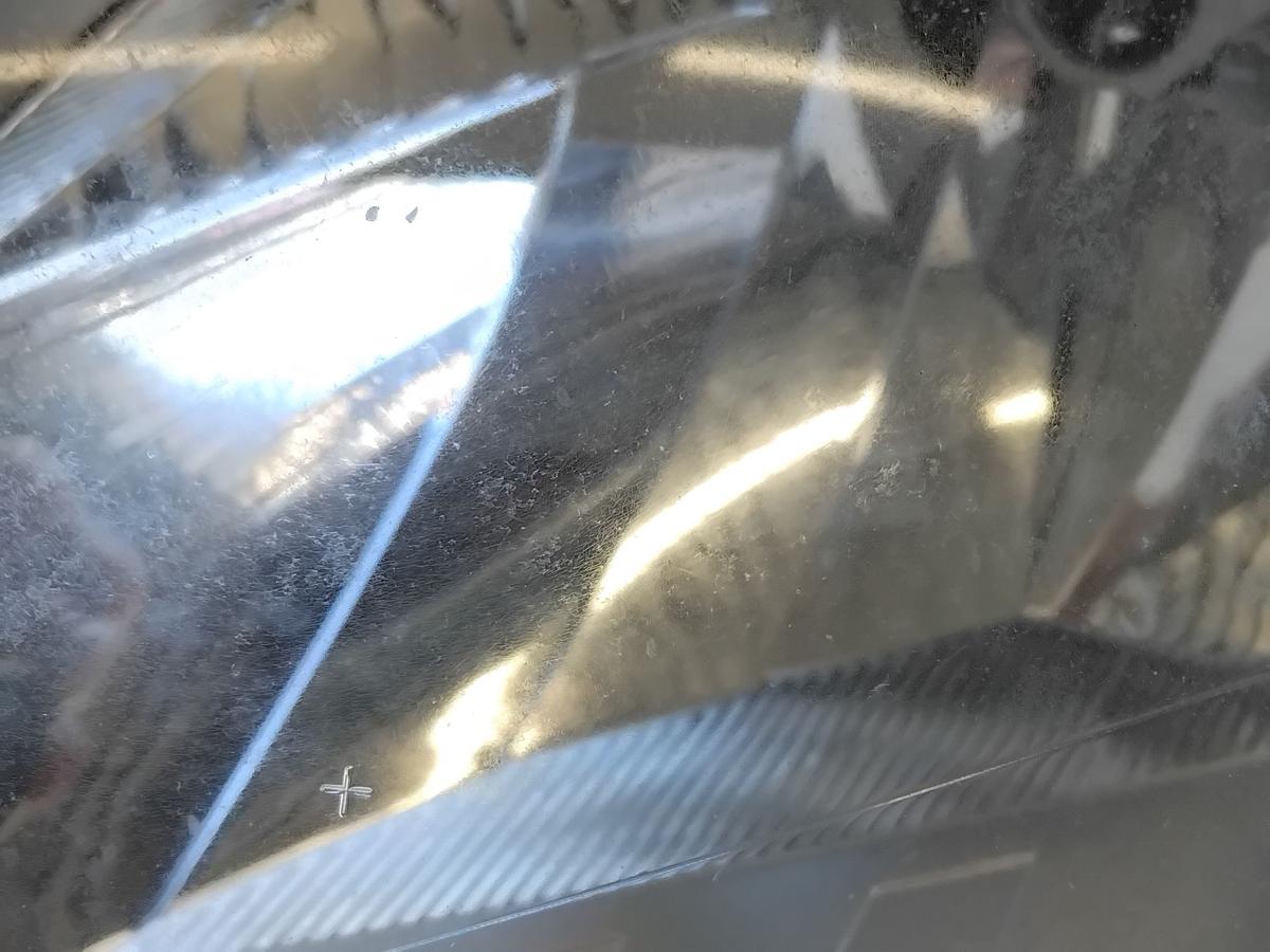 Citroen Berlingo 2 original Scheinwerfer links Halogen mit LWR 9682828280 BJ2010