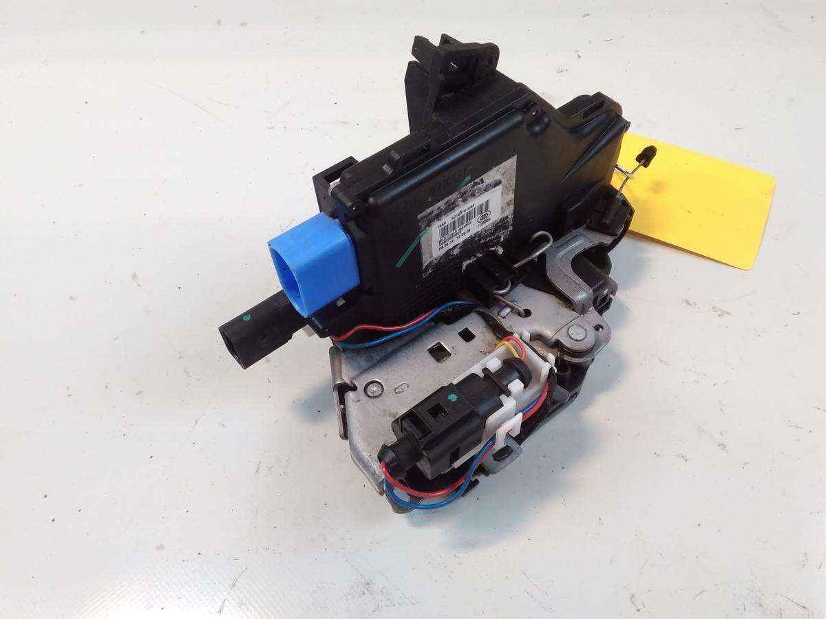 VW Phaeton GP4 original Türschloß vorn links für Zuziehhilfe Bj.2015 3D1837015AK