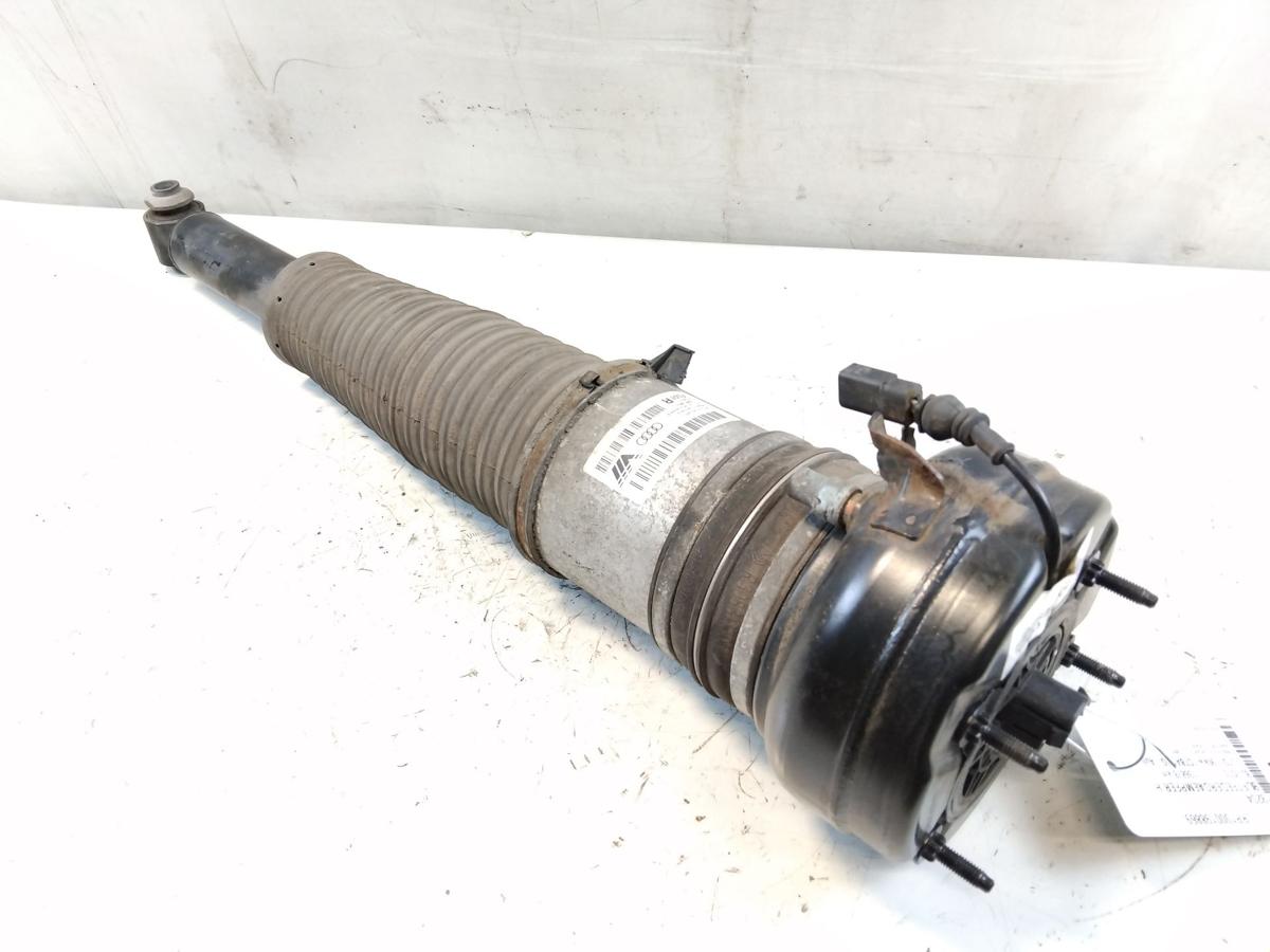 Audi A8 4H orig Luftfederbein Luftfederd&auml;mpfer hinten rechts 4H0616002AB BJ2015