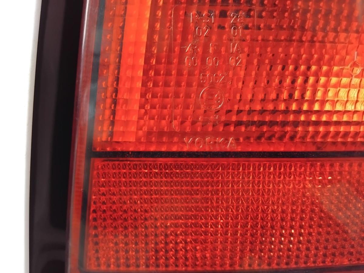 Mercedes Benz Vito 638 original R&uuml;ckleuchte Schlussleuchte rechts BJ2003