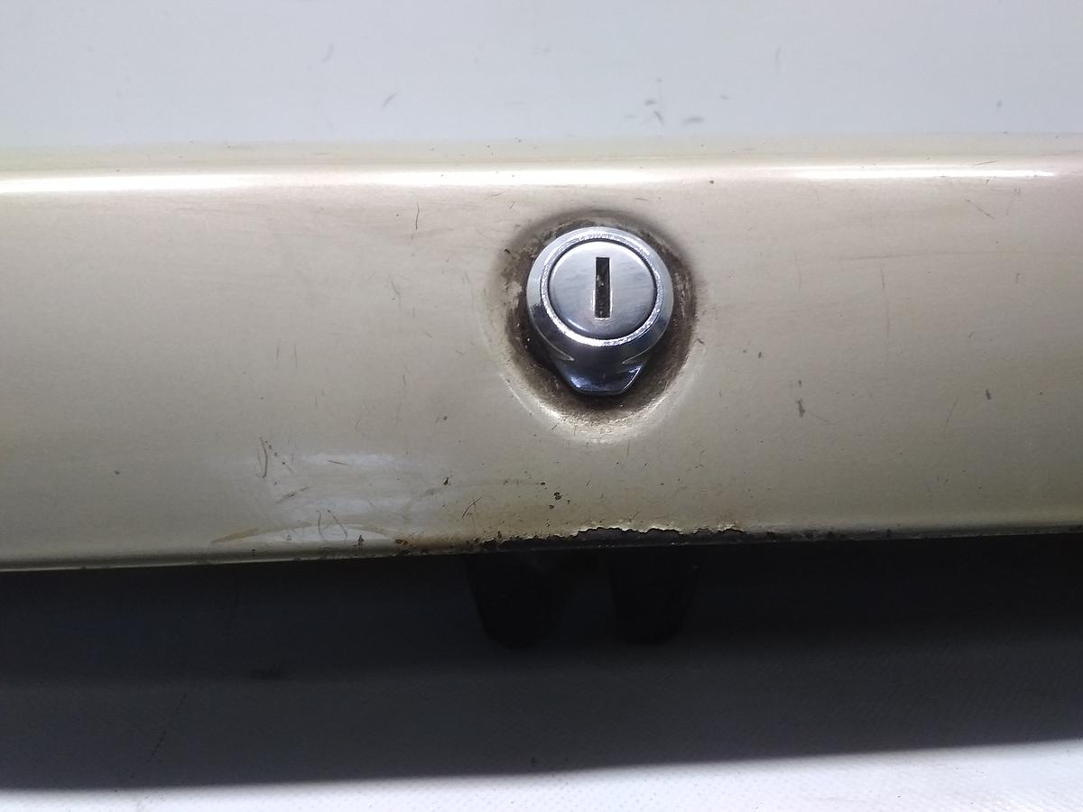 Ford Taunus Bj.1980 original Heckklappe Heckdeckel